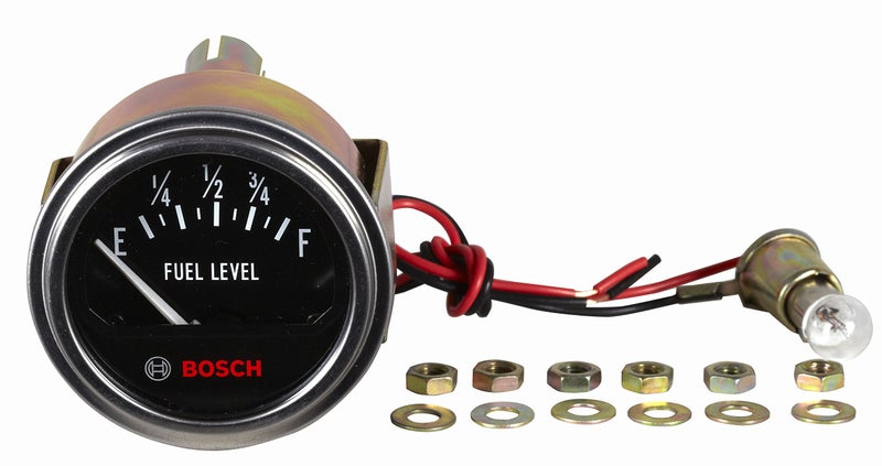BOSCH SP0F000031 Retro Line 2" Electric Fuel Level Gauge - Image 2